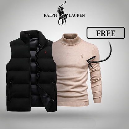 R&L Vest + Free Sweater (CLEARANCE)