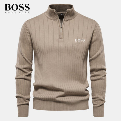 Maglione with zip (LIQUIDAZIONE)